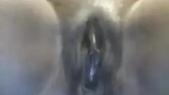 sub4daddydom passionate skin jumps on a dildo