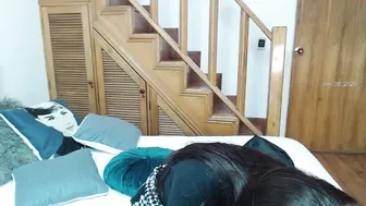 susanrodriguez_ The obstinate priestess