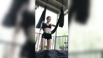 stacysin luxury mare dancing striptease