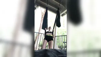 stacysin luxury mare dancing striptease