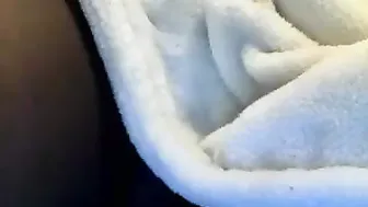 sub4daddydom dark haired chick masturbates with sex toy
