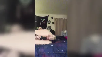 stacysin delightful chick sex toys