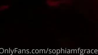 sophiamfgrac gorgeous confused handjob pussy