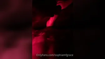 sophiamfgrac gorgeous confused handjob pussy