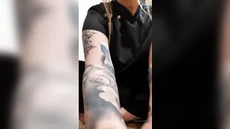 soleneed baby is fried in the cap