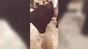 soleneed cute pussy showing boobs