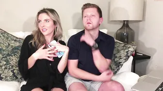 thehotstepsister big tit babe bares sexy body