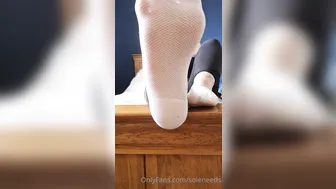 soleneed luxurious bitch in no hurry to undress