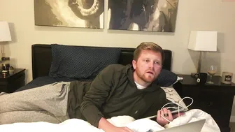 thehotstepsister attractive slut caresses shaved cunt