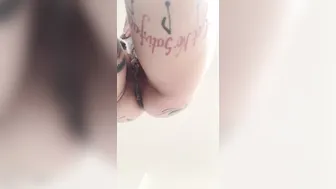 sgjacquelin cute chick jerks both holes