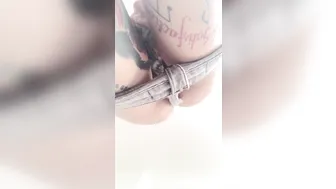 sgjacquelin cute chick jerks both holes