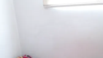 rasta_girl_ beautiful bitch fucks herself with a phallus