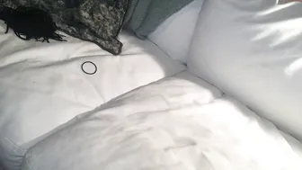 thehotstepsister naughty blonde sucks penis and gets fucked