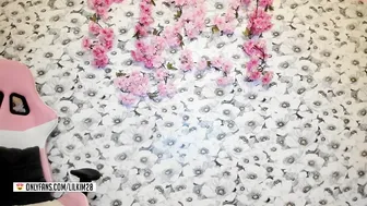 lilkim28 hot masturbating pussy fingers