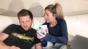 thehotstepsister Spicy blonde