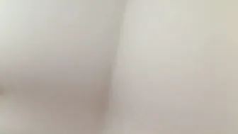 xqueenella gorgeous jerks off a banana and cums.