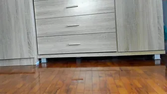 bigtroublelittlechina a duet of sluts plays with a rubber doll