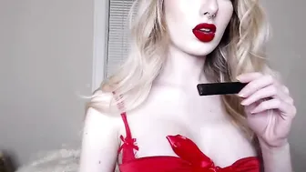 summerskyexo bitch in stockings