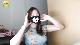 emerald_stone_ crazy harlot riding dildo