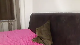 xqueenella tender kitty indulges in sex toys