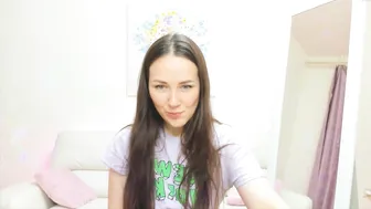 yourmoly feminine female with big boobs enjoys sex toy