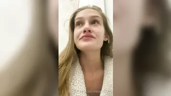 real_tiffany fuck yourself toy