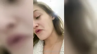 real_tiffany fuck yourself toy