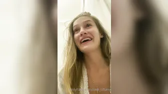 real_tiffany fuck yourself toy