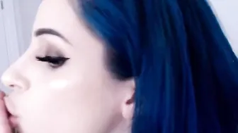 kati3kat Black-haired mare