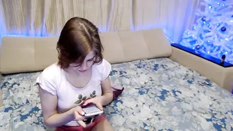 sexy_newbies intense pranks of a pretty girl