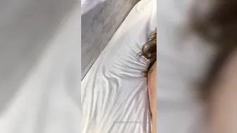 real_tiffany blissful quit performed private with a toy