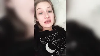 real_tiffany whore doll masturbates vagina