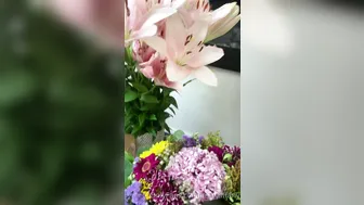 real_tiffany shows off her milking