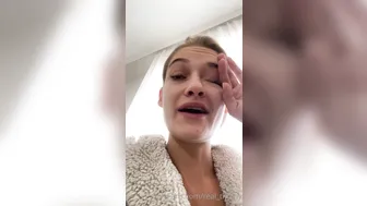 real_tiffany shows off her milking