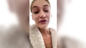 real_tiffany shows off her milking