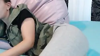 makemescreamm big boobed babe dancing striptease