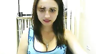 janetta_sweet shakes while husband is not at home