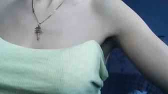 maria_moon_ crazy bitch furiously masturbating cunt