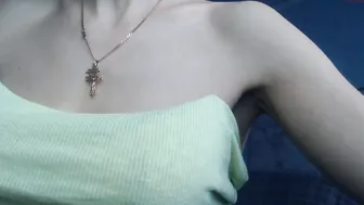 maria_moon_ crazy bitch furiously masturbating cunt