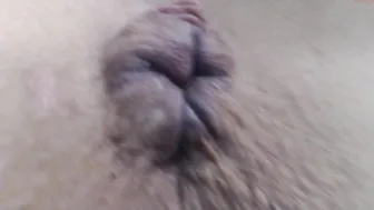 little_princess777 jumps on a toy and cums