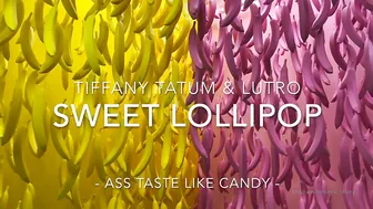 real_tiffany hot bitch sucks dildos