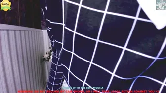 jess_coy shy harlot fingering pussy in the shower