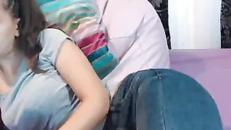 makemescreamm skinny bitch jerking pussy with phallus