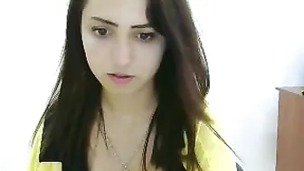 janetta_sweet beautiful slut plows pussy with phallus