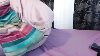 makemescreamm hot private in cold new year's eve