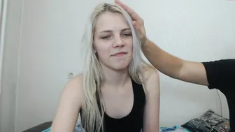 go_to_the_moon skinny slut plays with sex toys