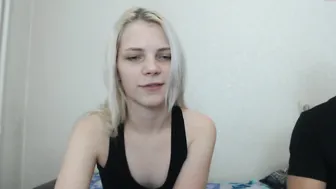 go_to_the_moon skinny slut plays with sex toys