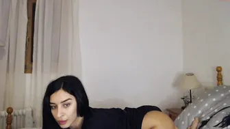 eve_fitness_girl sexy babe dancing striptease