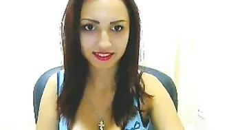 janetta_sweet wonderful bitch hammering both holes