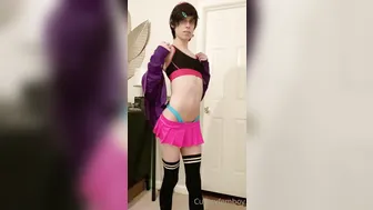 cutesyfemboy slim model